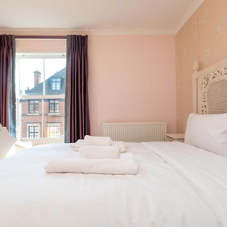 Apartament Spacious & Pristine 2Bd Flat - Balham Londyn Zewnętrze zdjęcie