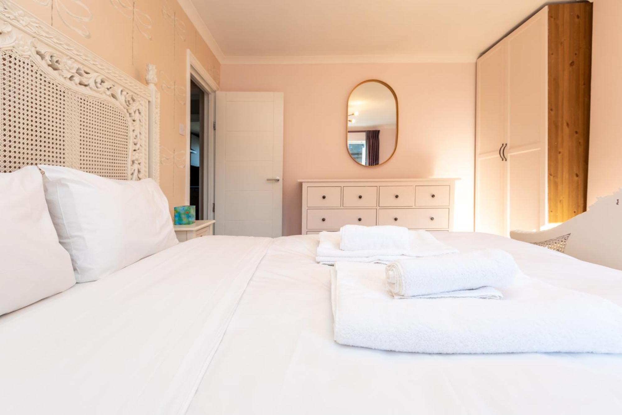 Apartament Spacious & Pristine 2Bd Flat - Balham Londyn Zewnętrze zdjęcie