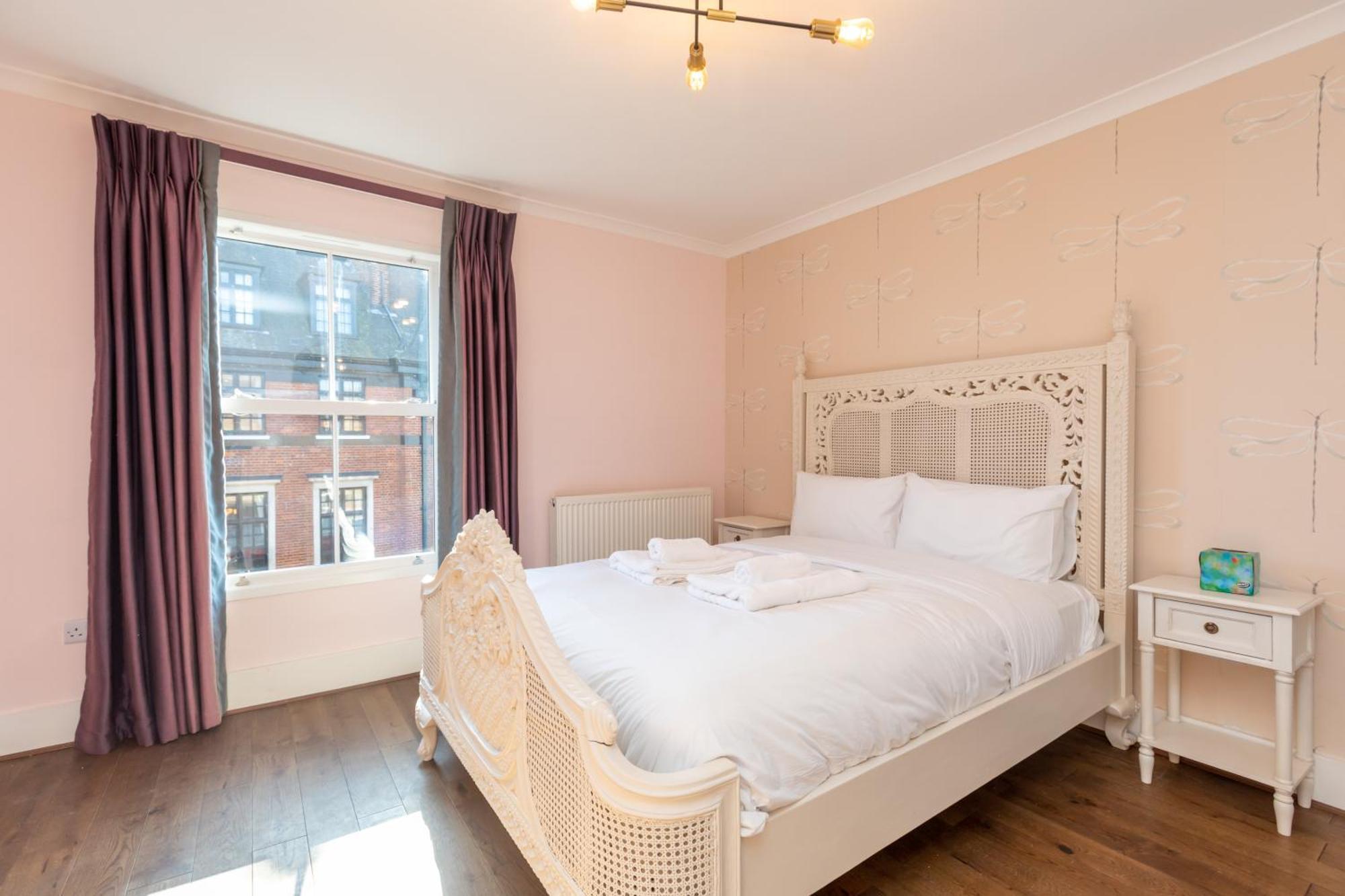 Apartament Spacious & Pristine 2Bd Flat - Balham Londyn Zewnętrze zdjęcie