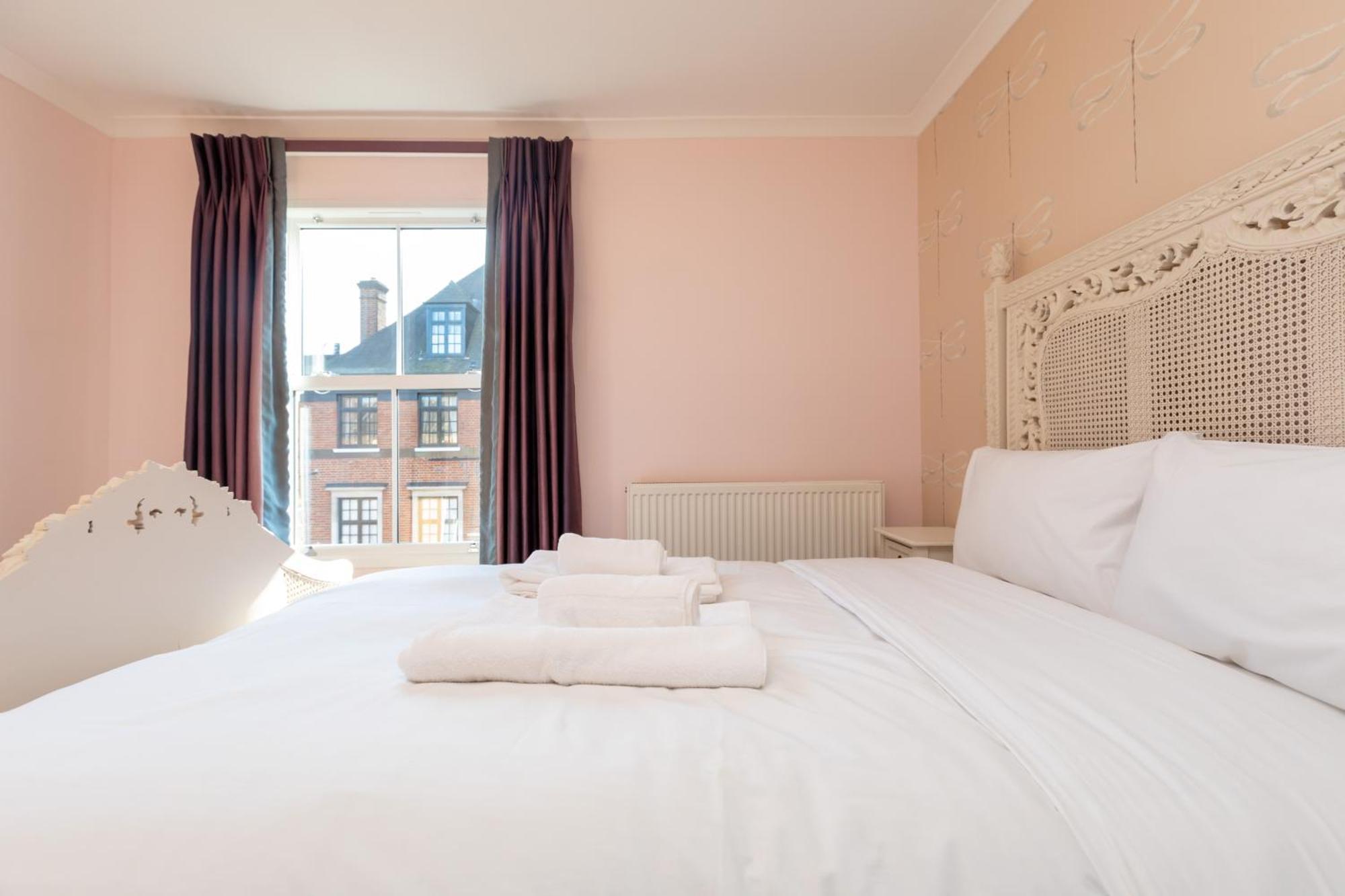 Apartament Spacious & Pristine 2Bd Flat - Balham Londyn Zewnętrze zdjęcie
