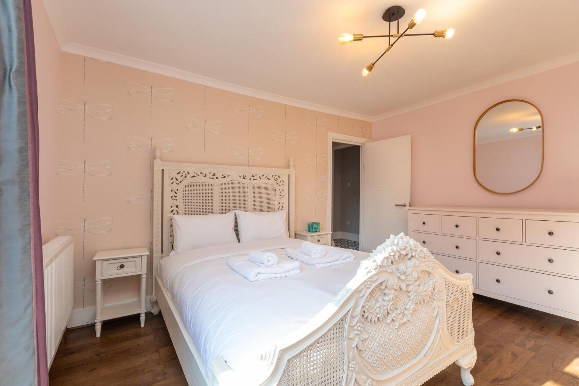 Apartament Spacious & Pristine 2Bd Flat - Balham Londyn Zewnętrze zdjęcie