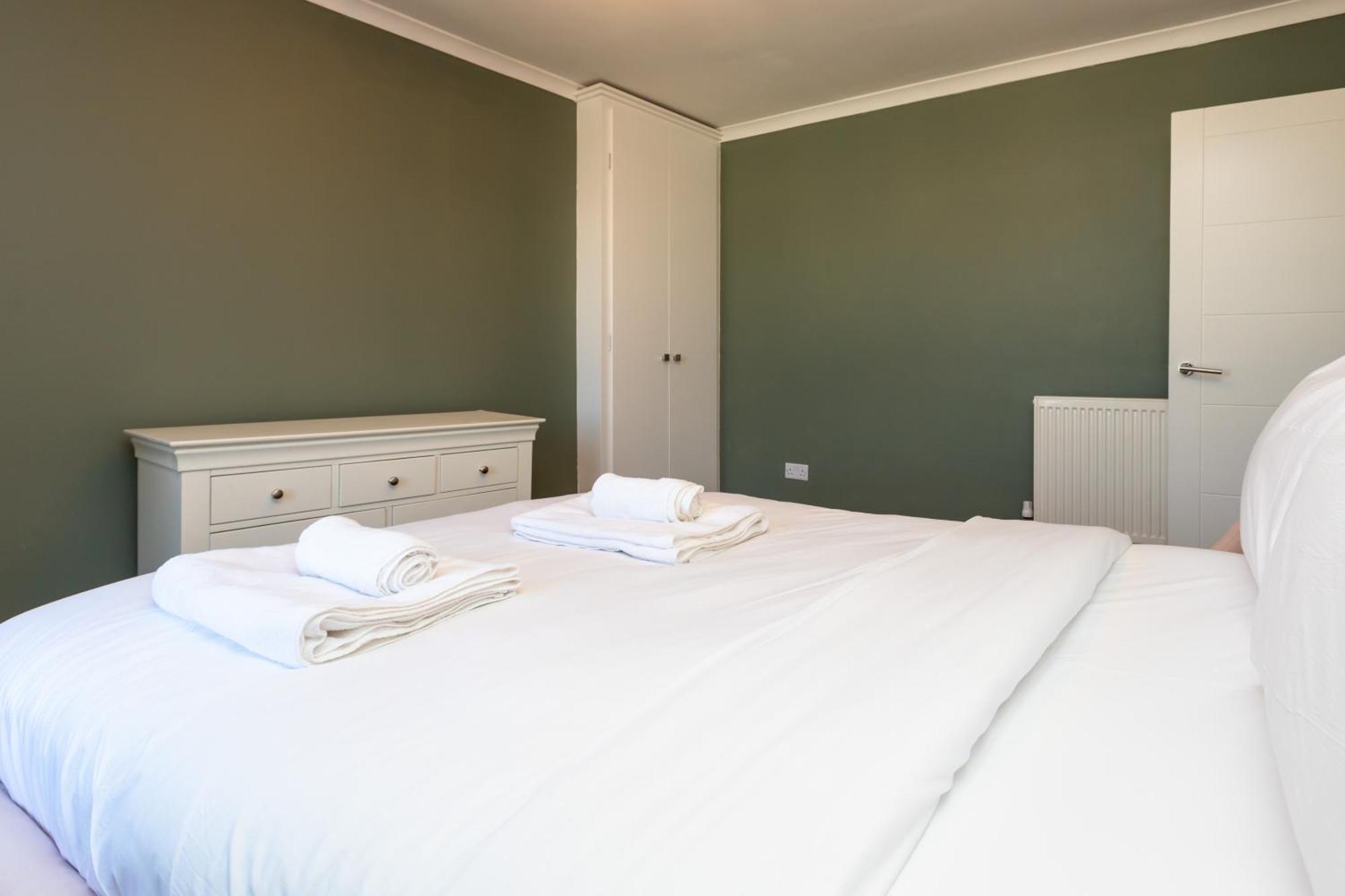 Apartament Spacious & Pristine 2Bd Flat - Balham Londyn Zewnętrze zdjęcie