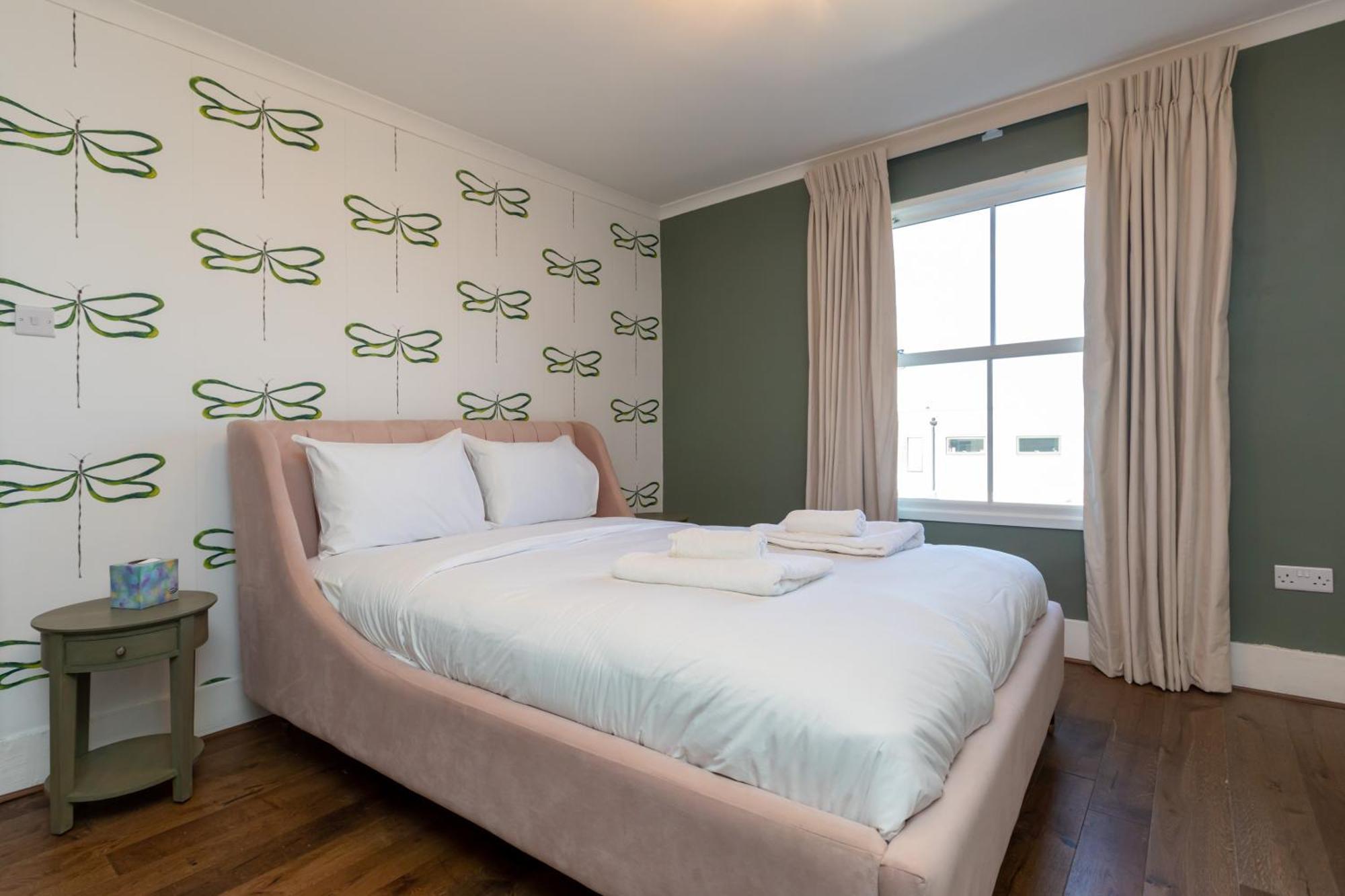Apartament Spacious & Pristine 2Bd Flat - Balham Londyn Zewnętrze zdjęcie