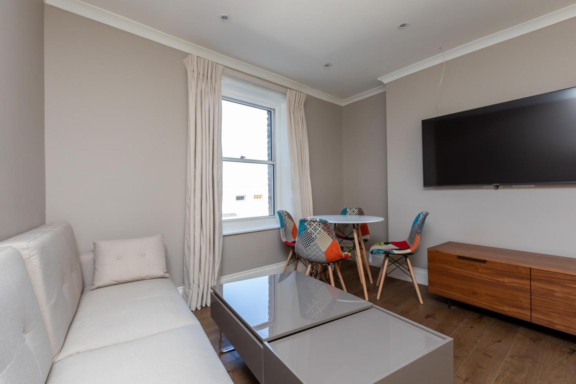 Apartament Spacious & Pristine 2Bd Flat - Balham Londyn Zewnętrze zdjęcie