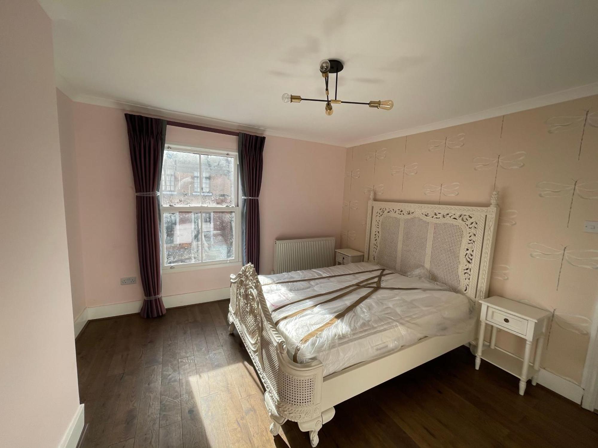 Apartament Spacious & Pristine 2Bd Flat - Balham Londyn Zewnętrze zdjęcie