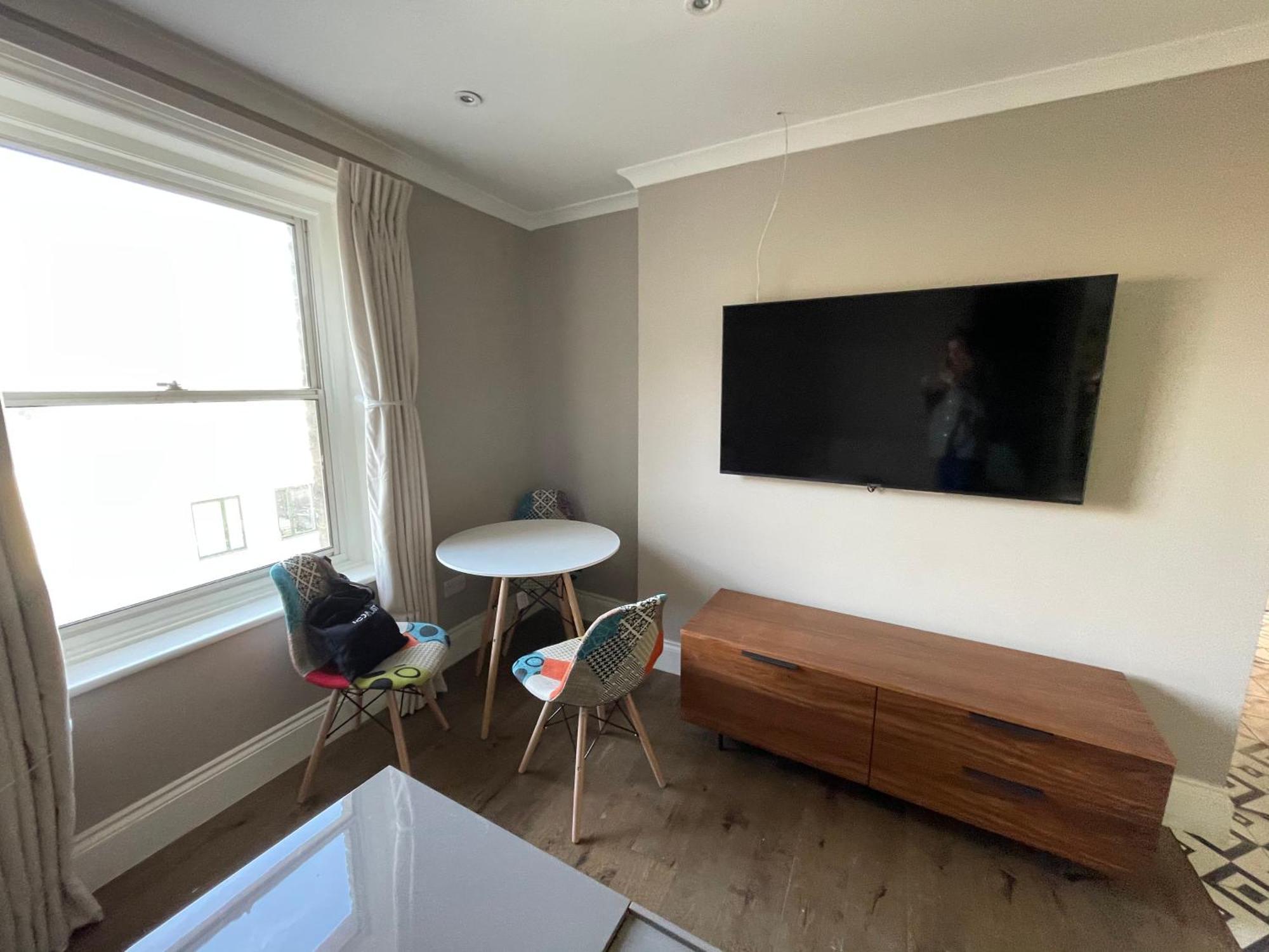 Apartament Spacious & Pristine 2Bd Flat - Balham Londyn Zewnętrze zdjęcie
