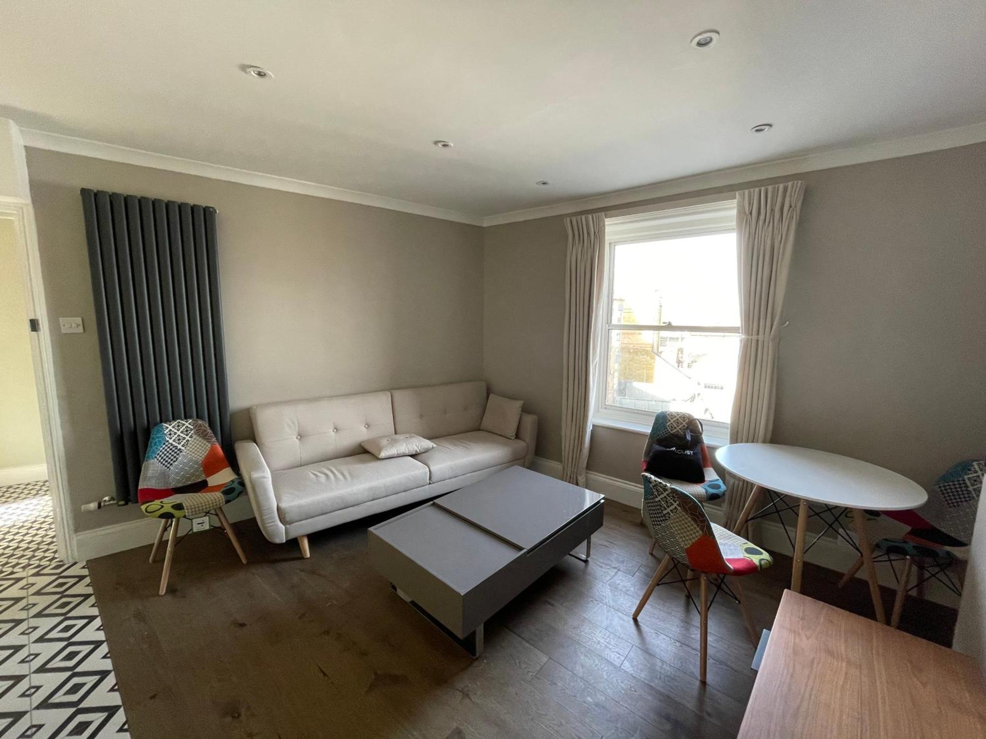 Apartament Spacious & Pristine 2Bd Flat - Balham Londyn Zewnętrze zdjęcie